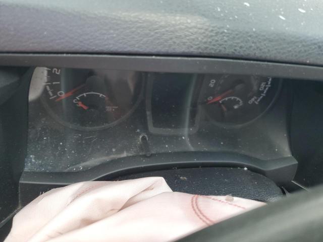 5TFRX5GN7KX161859 - 2019 TOYOTA TACOMA ACCESS CAB Weiß Foto 9