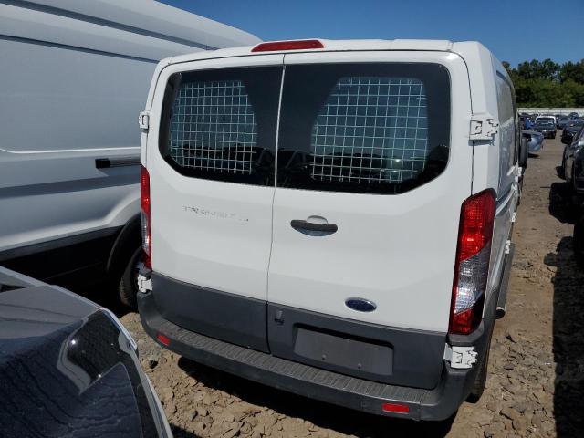 1FTYR1ZM2HKB10603 - 2017 FORD TRANSIT T-250 WHITE photo 6