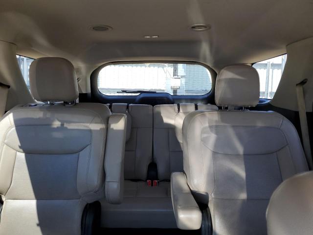 1FMSK8FH8LGC00114 - 2020 FORD EXPLORER LIMITED BLUE photo 10