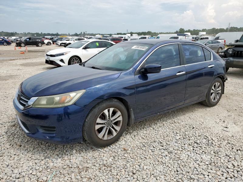 2014 HONDA ACCORD LX, 