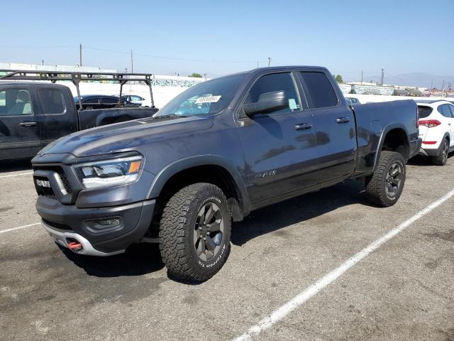 2019 RAM 1500 REBEL, 