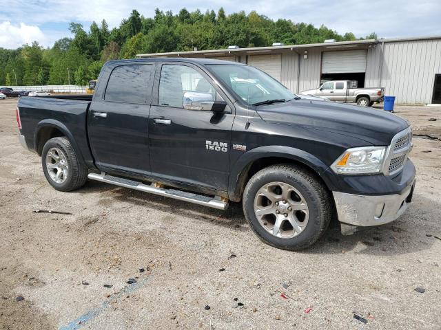 1C6RR7NT4JS214530 - 2018 RAM 1500 LARAMIE BLACK photo 4