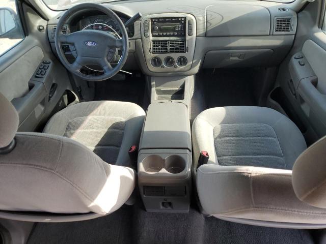 1FMZU63K55UA19375 - 2005 FORD EXPLORER XLT RED photo 8