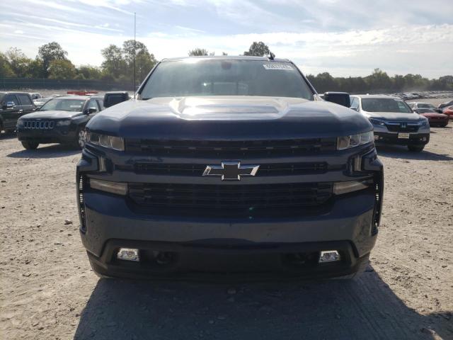 3GCUYEET6LG440024 - 2020 CHEVROLET SILVERADO K1500 RST BLUE photo 5