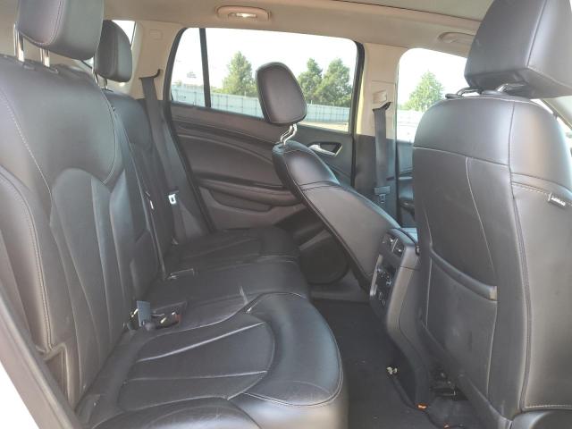 LRBFXESX2GD172027 - 2016 BUICK ENVISION PREMIUM SILVER photo 11