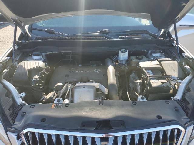 LRBFXESX2GD172027 - 2016 BUICK ENVISION PREMIUM SILVER photo 12