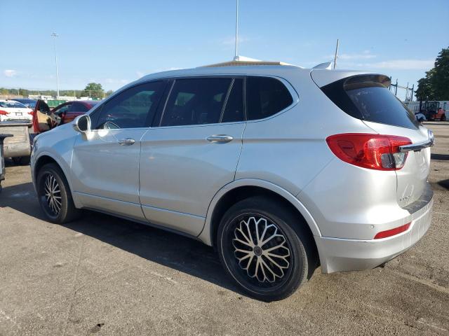 LRBFXESX2GD172027 - 2016 BUICK ENVISION PREMIUM SILVER photo 2