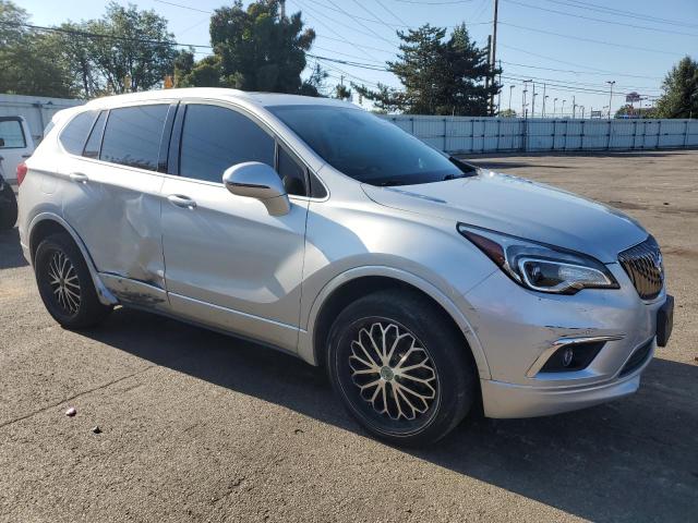 LRBFXESX2GD172027 - 2016 BUICK ENVISION PREMIUM SILVER photo 4
