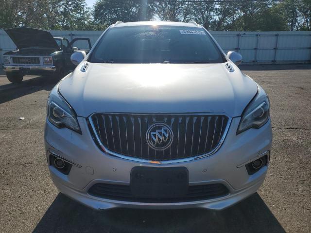 LRBFXESX2GD172027 - 2016 BUICK ENVISION PREMIUM SILVER photo 5
