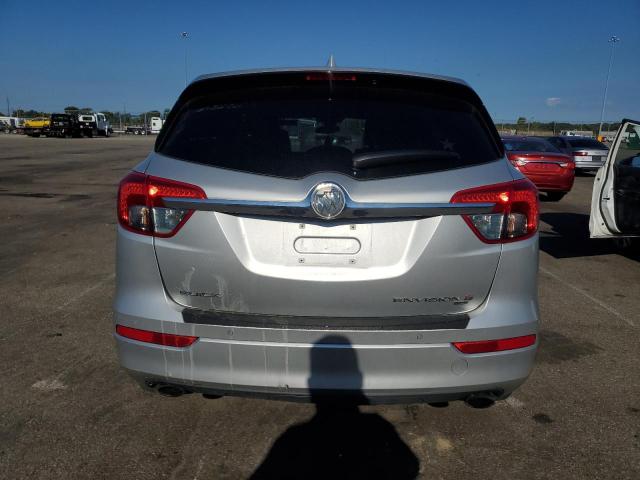 LRBFXESX2GD172027 - 2016 BUICK ENVISION PREMIUM SILVER photo 6