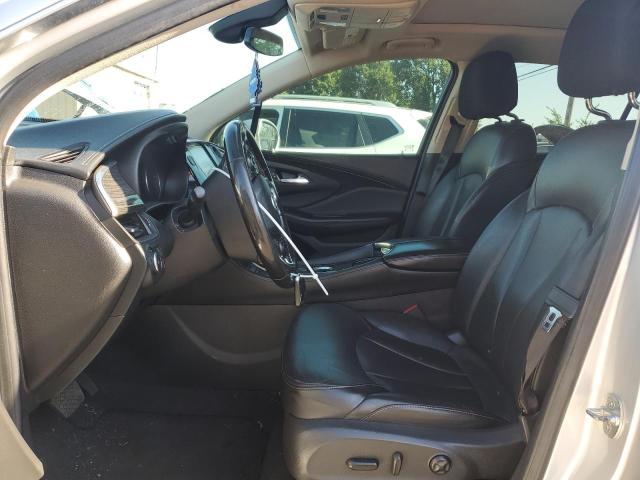 LRBFXESX2GD172027 - 2016 BUICK ENVISION PREMIUM SILVER photo 7