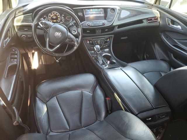 LRBFXESX2GD172027 - 2016 BUICK ENVISION PREMIUM SILVER photo 8