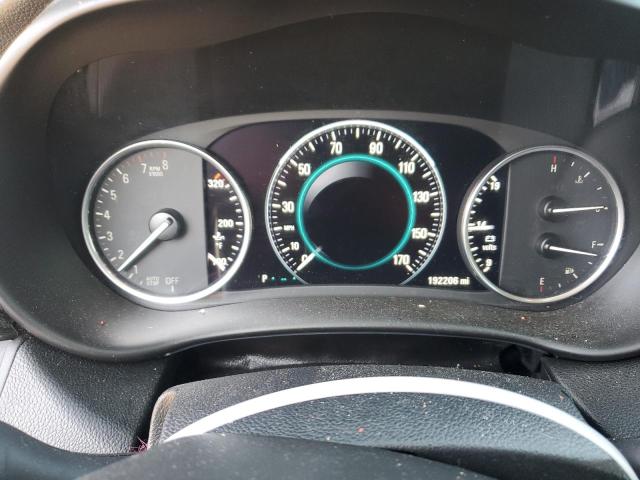 LRBFXESX2GD172027 - 2016 BUICK ENVISION PREMIUM SILVER photo 9