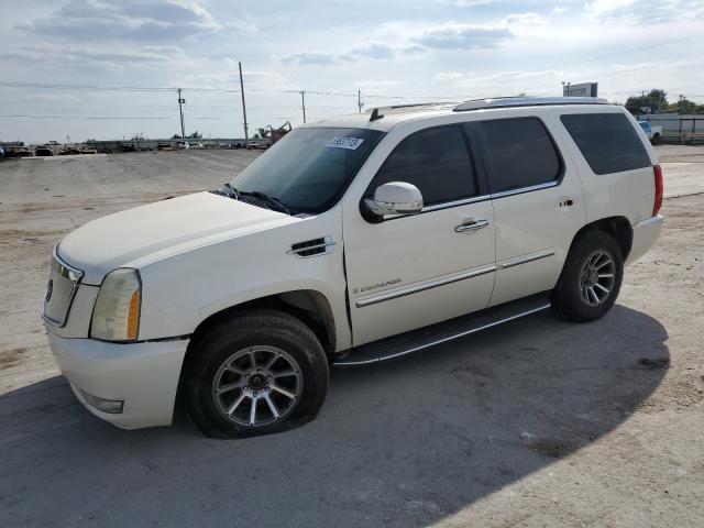 1GYFK63827R138681 - 2007 CADILLAC ESCALADE LUXURY TAN photo 1