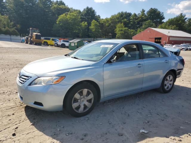2009 TOYOTA CAMRY BASE, 