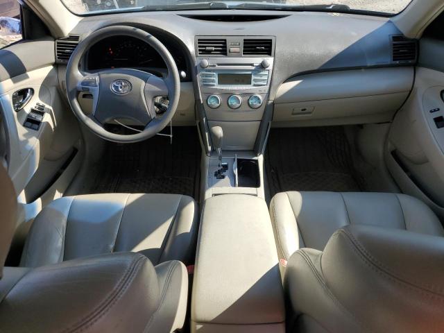 4T1BE46K19U804254 - 2009 TOYOTA CAMRY BASE BLUE photo 8