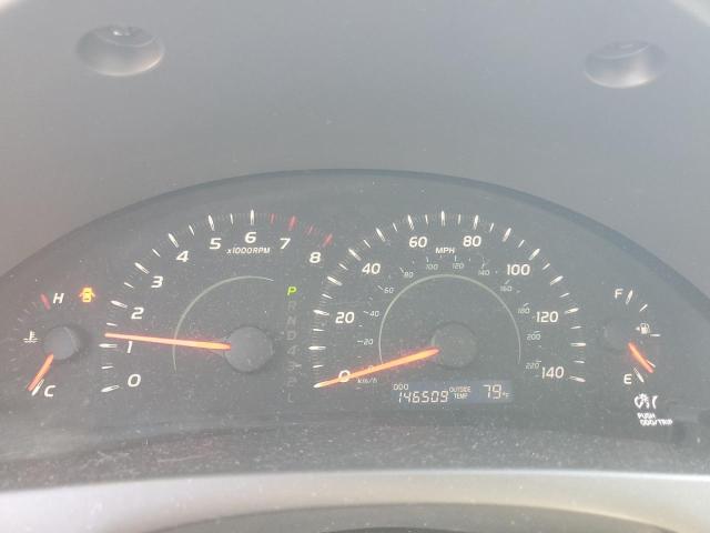 4T1BE46K19U804254 - 2009 TOYOTA CAMRY BASE BLUE photo 9