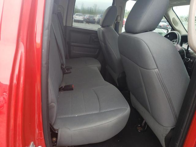 1C6RR7FT1ES250406 - 2014 RAM 1500 ST RED photo 10