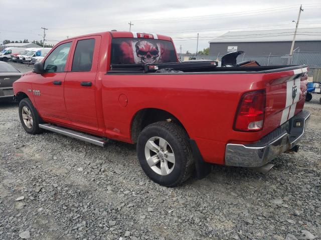 1C6RR7FT1ES250406 - 2014 RAM 1500 ST RED photo 2