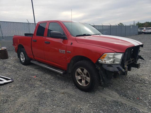 1C6RR7FT1ES250406 - 2014 RAM 1500 ST RED photo 4