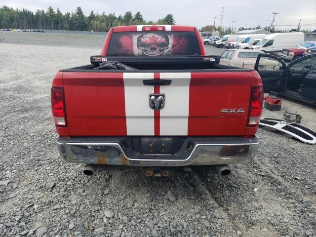 1C6RR7FT1ES250406 - 2014 RAM 1500 ST RED photo 6