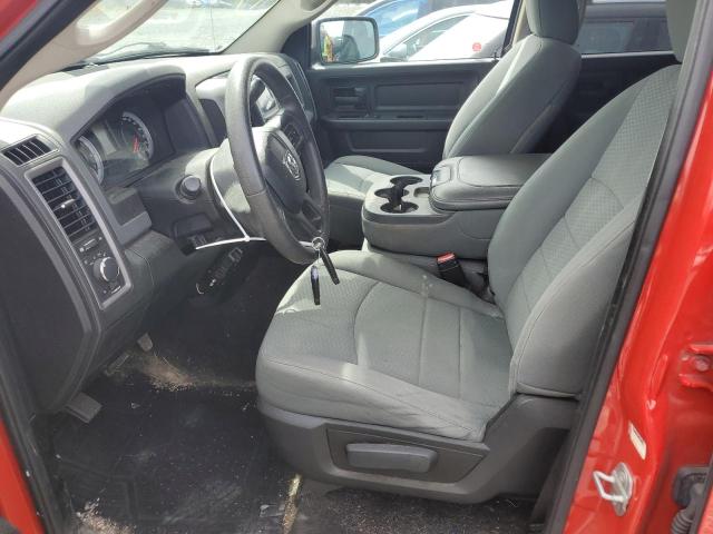 1C6RR7FT1ES250406 - 2014 RAM 1500 ST RED photo 7