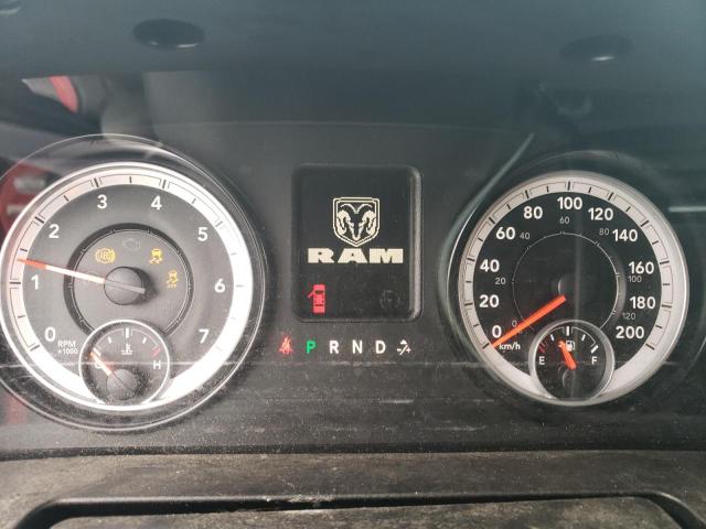 1C6RR7FT1ES250406 - 2014 RAM 1500 ST RED photo 9