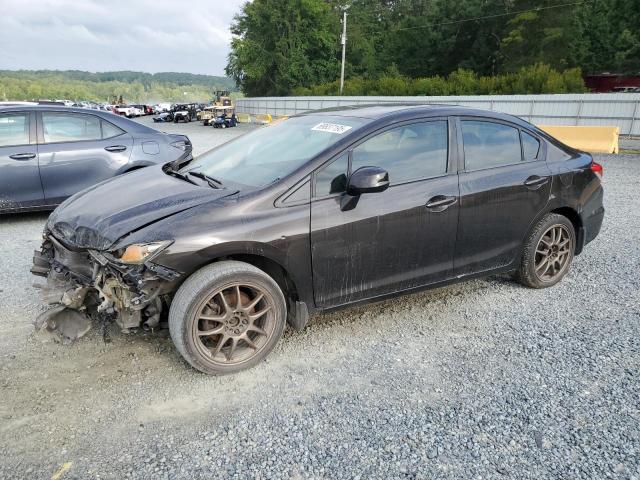 2013 HONDA CIVIC LX, 