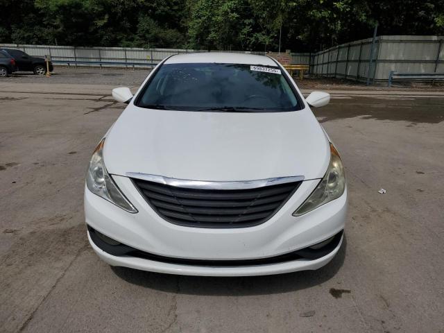 5NPEC4AC3CH389060 - 2012 HYUNDAI SONATA SE თეთრი ფოტო 5