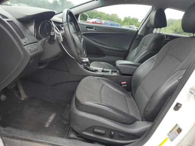 5NPEC4AC3CH389060 - 2012 HYUNDAI SONATA SE თეთრი ფოტო 7