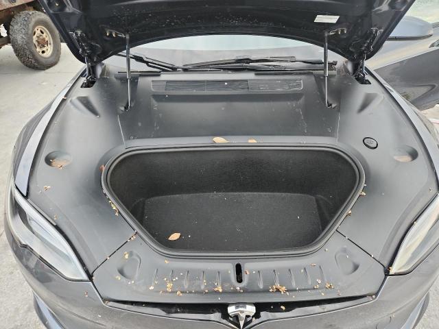 5YJSA1E5XPF499188 - 2023 TESLA MODEL S 灰色 照片 11