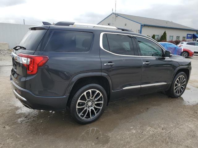 1GKKNXLS3LZ119066 - 2020 GMC ACADIA DENALI BLACK photo 3