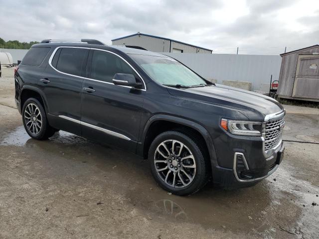 1GKKNXLS3LZ119066 - 2020 GMC ACADIA DENALI BLACK photo 4