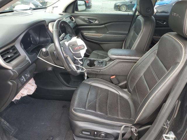 1GKKNXLS3LZ119066 - 2020 GMC ACADIA DENALI BLACK photo 7