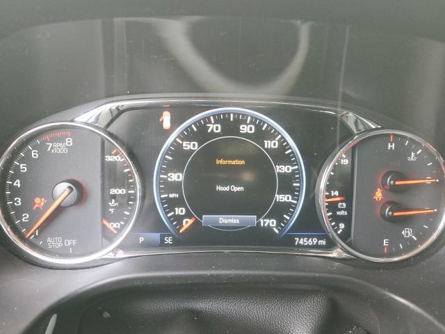 1GKKNXLS3LZ119066 - 2020 GMC ACADIA DENALI BLACK photo 9