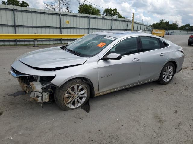 2021 CHEVROLET MALIBU LT, 