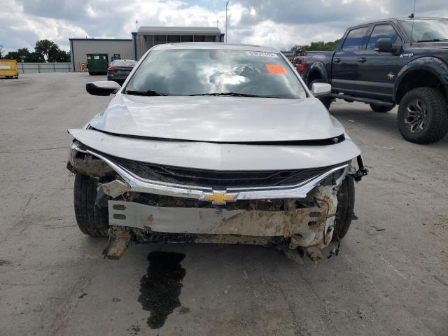 1G1ZD5ST3MF059751 - 2021 CHEVROLET MALIBU LT SILVER photo 5