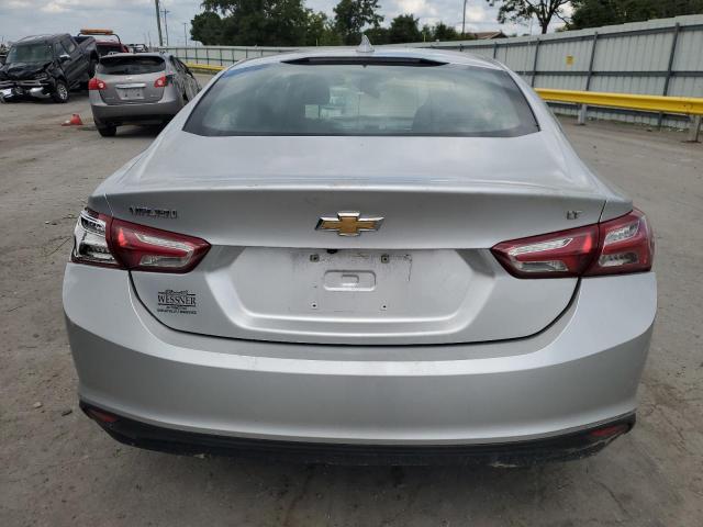 1G1ZD5ST3MF059751 - 2021 CHEVROLET MALIBU LT SILVER photo 6