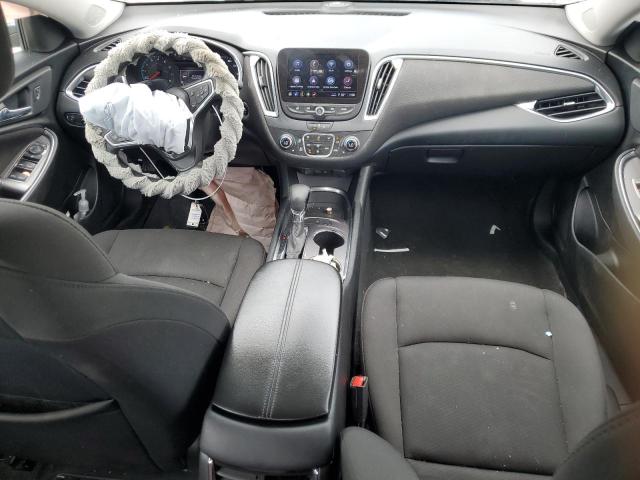 1G1ZD5ST3MF059751 - 2021 CHEVROLET MALIBU LT SILVER photo 8