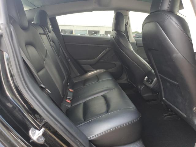 5YJ3E1EB0MF046756 - 2021 TESLA MODEL 3 Սև լուսանկար 10