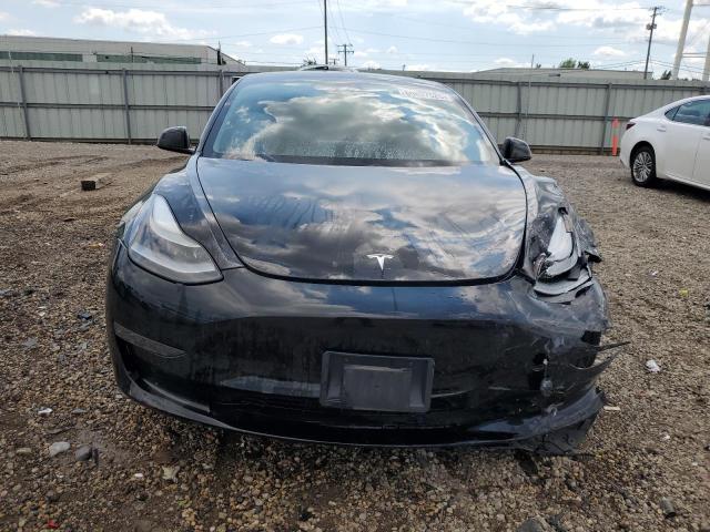 5YJ3E1EB0MF046756 - 2021 TESLA MODEL 3 Սև լուսանկար 5