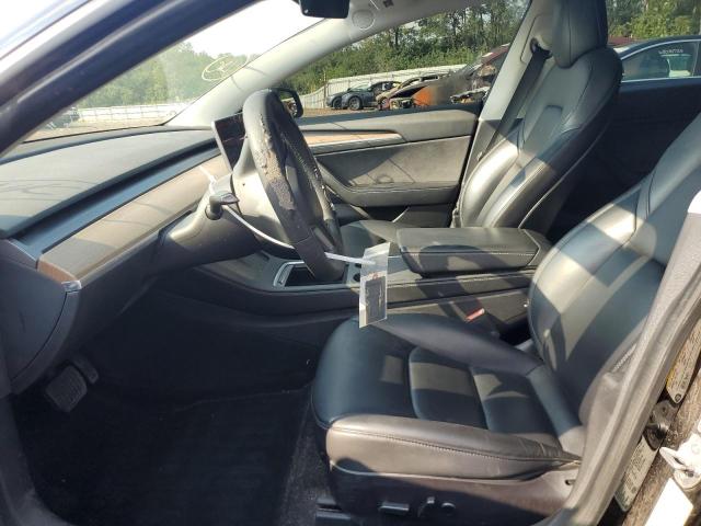 5YJ3E1EB0MF046756 - 2021 TESLA MODEL 3 Սև լուսանկար 7