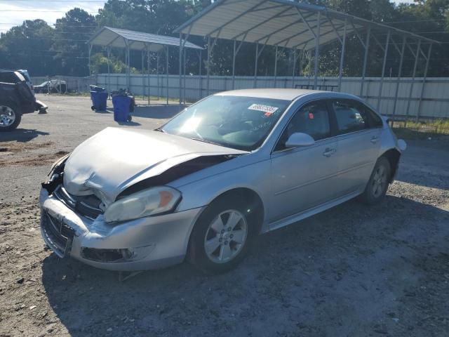2011 CHEVROLET IMPALA LT, 