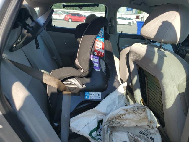 2G1WG5EK5B1112726 - 2011 CHEVROLET IMPALA LT 银色 照片 10