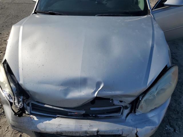 2G1WG5EK5B1112726 - 2011 CHEVROLET IMPALA LT 银色 照片 11