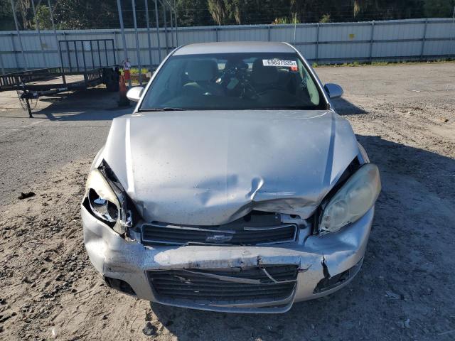 2G1WG5EK5B1112726 - 2011 CHEVROLET IMPALA LT 银色 照片 5