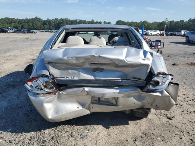 2G1WG5EK5B1112726 - 2011 CHEVROLET IMPALA LT 银色 照片 6