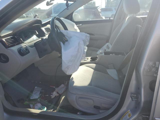 2G1WG5EK5B1112726 - 2011 CHEVROLET IMPALA LT 银色 照片 7