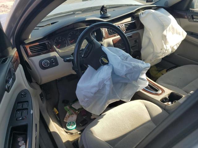 2G1WG5EK5B1112726 - 2011 CHEVROLET IMPALA LT 银色 照片 8
