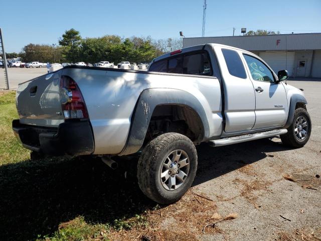 5TEUU4EN8AZ741077 - 2010 TOYOTA TACOMA ACCESS CAB Күміс фото 3